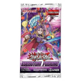 BUSTE YU GI OH ESECUTORI FUSIONE KONAMI CORPORATION UPPER DECK