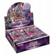 BUSTE YU GI OH ESECUTORI FUSIONE BOX KONAMI CORPORATION UPPER DECK