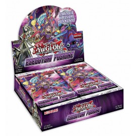 BUSTE YU GI OH ESECUTORI FUSIONE BOX KONAMI CORPORATION UPPER DECK