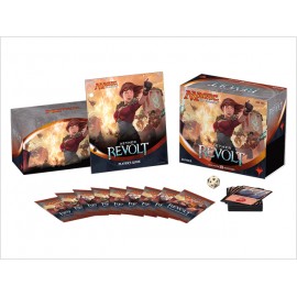 BUSTE MAGIC RIVOLTA DELL'ETERE BOX HASBRO WIZARDS
