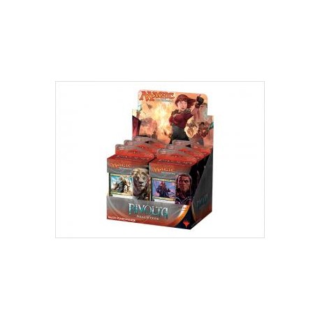 MAZZI MAGIC INTRO PACK RIVOLTA DELL'ETERE HASBRO WIZARDS