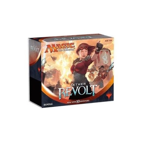 FAT PACK AETHER REVOLT HASBRO WIZARDS