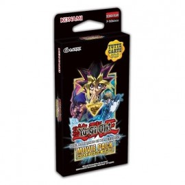 BUSTE YUGIOH MOVIE PACK DARK SIDE OF DIMENSIONS KONAMI CORPORATION UPPER DECK