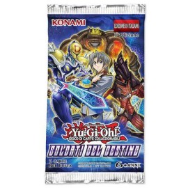 BUSTE YU GI OH soldati del destino KONAMI CORPORATION UPPER DECK