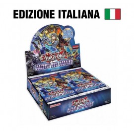 BUSTE YU GI OH soldati del destino box KONAMI CORPORATION UPPER DECK
