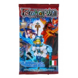 BUSTE FOW MALEDIZIONE DELLA BARA DI GHIACCIO FORCE OF WILL