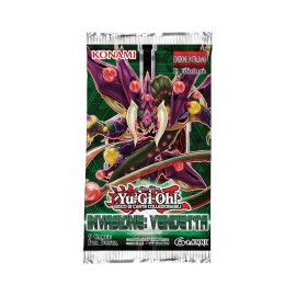 BUSTE YU GI OH INVASIONE VENDETTA KONAMI CORPORATION UPPER DECK