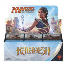 BUSTE MAGIC kaladesh BOX HASBRO WIZARDS