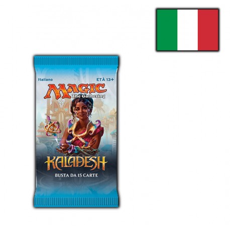 BUSTE MAGIC kaladesh HASBRO WIZARDS