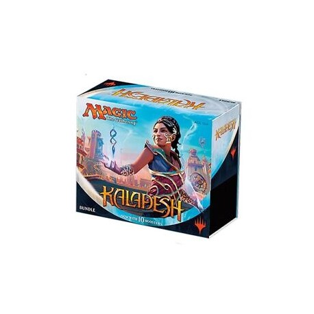 MAGIC kaladesh bundle fat pack 10 pack e 80 card basic HASBRO WIZARDS