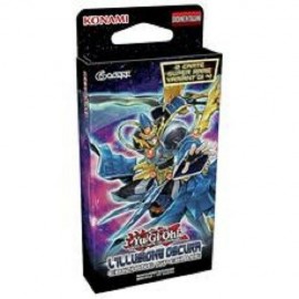 BUSTA YUGIOH ILLUSIONE OSCURA EDIZIONE SPECIALE KONAMI