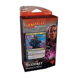MAZZI MAGIC INTRO PACK RIVOLTA DELL'ETERE tezzeret HASBRO WIZARDS