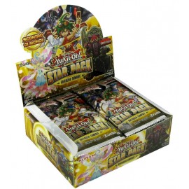 BUSTE YU GI OH STAR PACK 2017 battaglia campale KONAMI CORPORATION UPPER DECK