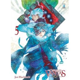 CASE STUDY OF VANITAS DI JUN MOCHIZUKI n. 5