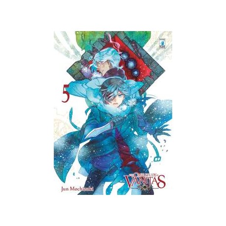 CASE STUDY OF VANITAS DI JUN MOCHIZUKI n. 5