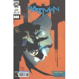 BATMAN RINASCITA n. 52