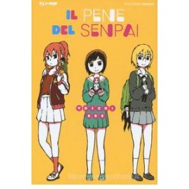 PENE DEL MIO SENPAI YOICHI ABE UNICO n. 1