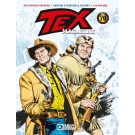TEX AVVENTURA MAGAZINE n. 2019