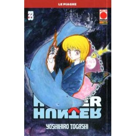 HUNTER X HUNTER RISTAMPA n. 33