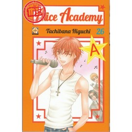 ALICE ACADEMY n. 26