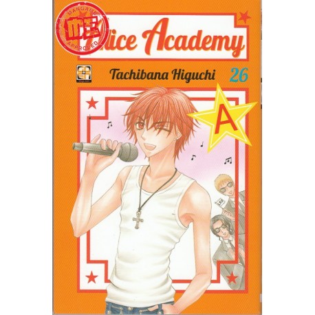 ALICE ACADEMY n. 26