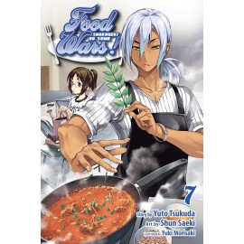 FOOD WARS n. 7
