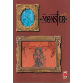 MONSTER NAOKI URASAWA DELUXE DI 9 RISTAMPA n. 9