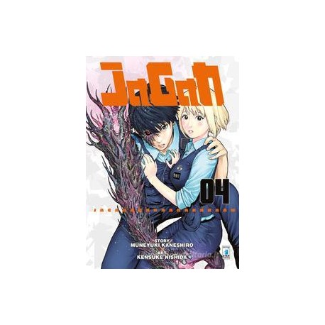 JAGAN DI MUNEYUKI KANESHIRO n. 4