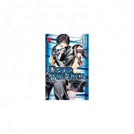 CODE BREAKER n. 1
