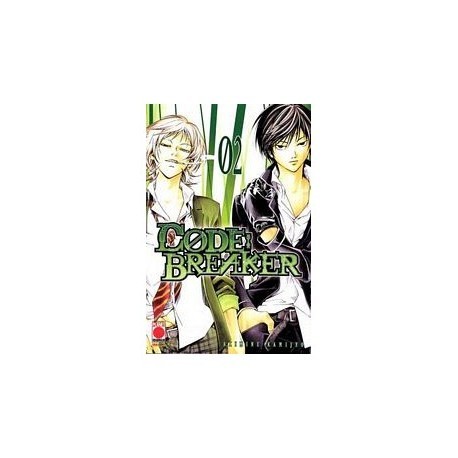 CODE BREAKER n. 2