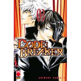 CODE BREAKER n. 3