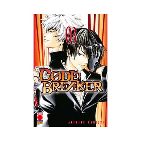 CODE BREAKER n. 3