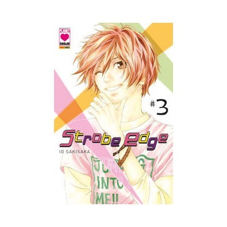 STROBE EDGE n. 3
