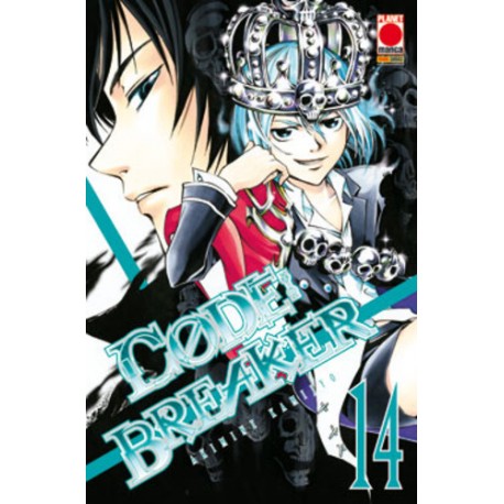 CODE BREAKER n. 14