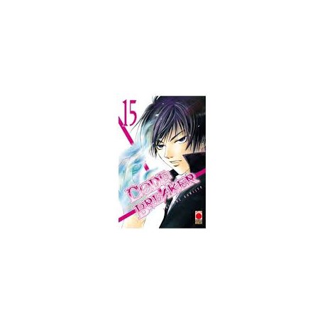CODE BREAKER n. 15