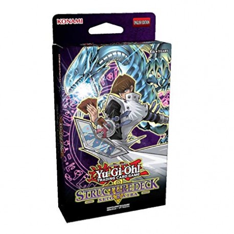 YU GI OH MAZZO SETO KAIBA KONAMI