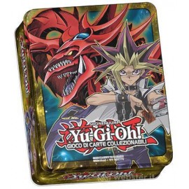 TIN SET YU GI OH METALLO 2016 KONAMI CORPORATION UPPER DECK