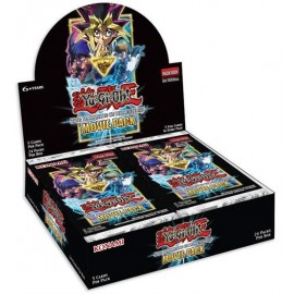 BUSTE YUGIOH MOVIE PACK DARK SIDE OF DIMENSIONS KONAMI CORPORATION UPPER DECK