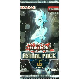 BUSTE YU GI OH ASTRAL PACK 5 KONAMI