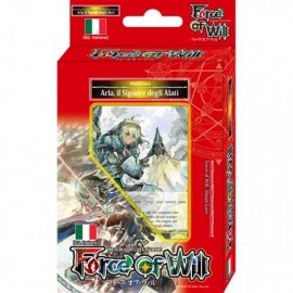 MAZZO FOW ARLA IL SIGNORE DEGLI ALATI FORCE OF WILL
