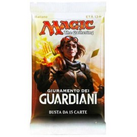 BUSTE MAGIC GIURAMENTO DEI GUARDIANI HASBRO WIZARDS