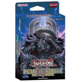MAZZO YU GI OH IMPERATORE DELL'OSCURITA' KONAMI CORPORATION UPPER DECK