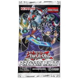 BUSTE YU GI OH PREDONI ALATI KONAMI CORPORATION UPPER DECK