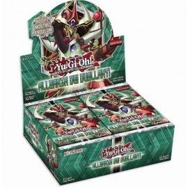 BUSTE YU GI OH ALLEANZA DEI DUELANTI BOX KONAMI