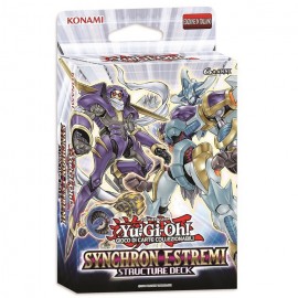 MAZZI YU GI OH SYNCHRON ESTREMI KONAMI CORPORATION UPPER DECK