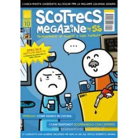 SCOTTECS MEGAZINE BY SIO n. 10