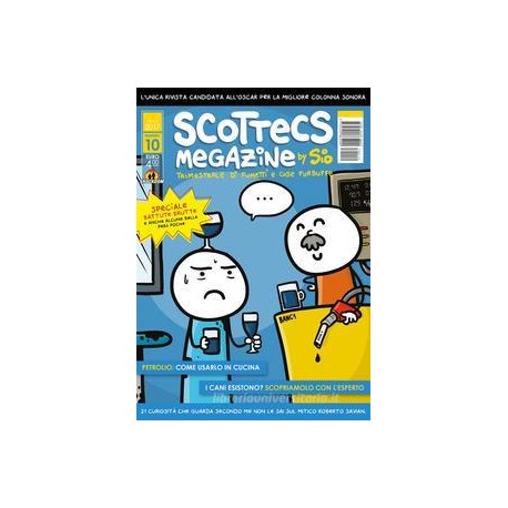 SCOTTECS MEGAZINE BY SIO n. 10
