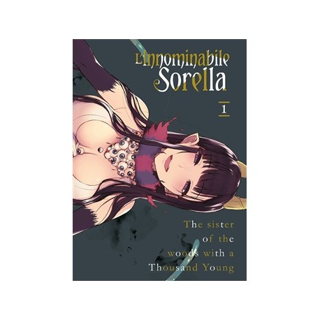 INNOMINABILE SORELLA DI IIDA POCHI n. 1