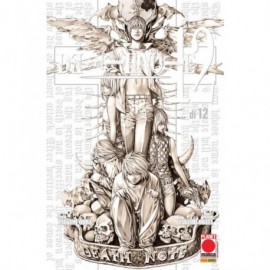 DEATH NOTE RISTAMPA n. 12