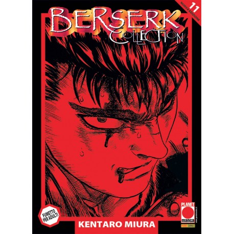 BERSERK COLLECTION RISTAMPA n. 11